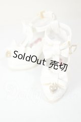 SDM/ヒールシューズ　DOLL　HEARTS製 A-26-08-10-215-NY-ZA