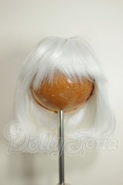 画像1: 7-8inch/ウィッグ：Dollsn製 A-26-08-03-351-NY-ZA
