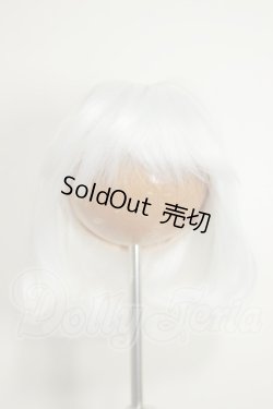 画像1: 7-8inch/ウィッグ：Dollsn製 A-26-08-03-351-NY-ZA
