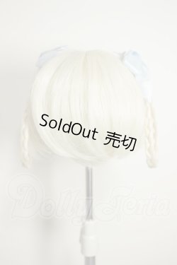 画像2: 6inch/ウィッグ A-26-08-03-303-NY-ZA