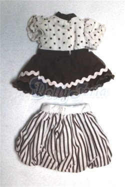 画像2: 幼SD/OF:衣装セット/1/6　30ｃｍ　BJD　MJD　衣装　ドール用 A-26-08-17-099-NY-ZA