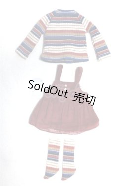 画像1: 幼SD/OF:衣装セット/1/6　30ｃｍ　BJD　MJD　衣装　ドール用 A-26-08-17-100-NY-ZA