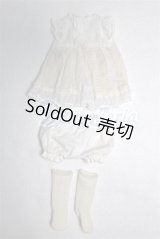幼SD/OF:ワンピース/1/6　30ｃｍ　BJD　MJD　衣装　ドール用 A-26-08-17-098-NY-ZA