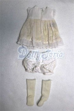 画像2: 幼SD/OF:ワンピース/1/6　30ｃｍ　BJD　MJD　衣装　ドール用 A-26-08-17-098-NY-ZA
