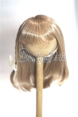 画像1: 6-7inch/ウィッグ/インチ　BJD　MJD　ドール用 A-26-08-17-096-NY-ZA