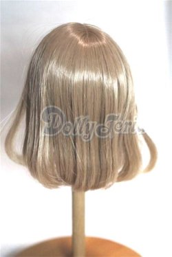 画像2: 6-7inch/ウィッグ/インチ　BJD　MJD　ドール用 A-26-08-17-096-NY-ZA