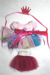 Madame Alexander/衣装　Itty Bitty 2010年製/0 A-26-08-17-006-NY-ZA
