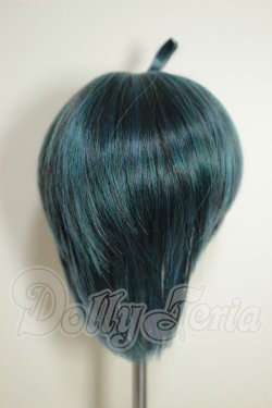 画像2: 8.5inch/ウィッグ A-26-08-03-234-NY-ZA