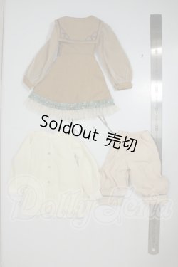 画像2: SD/「希望の弟」ドレスセット A-26-08-03-213-NY-ZA