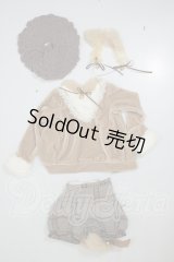 DD/OF:ふんわりねこちゃんセット A-26-08-03-215-NY-ZA