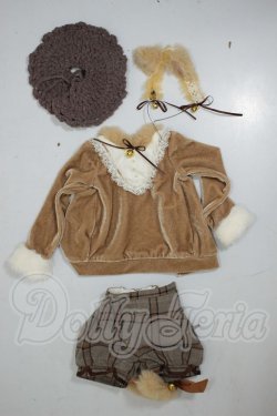 画像1: DD/OF:ふんわりねこちゃんセット A-26-08-03-215-NY-ZA