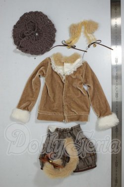 画像2: DD/OF:ふんわりねこちゃんセット A-26-08-03-215-NY-ZA