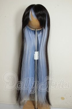 画像1: 8-9inch/ウィッグ A-26-08-03-226-NY-ZA