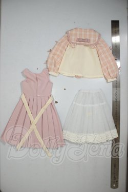 画像2: SD/OF:くま耳いちごみるくコーデ A-26-08-03-256-NY-ZA