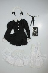 DD/メイド風衣装　ELEVEN.P様製 A-26-08-03-261-NY-ZA