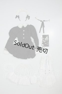 画像1: DD/メイド風衣装　ELEVEN.P様製 A-26-08-03-261-NY-ZA
