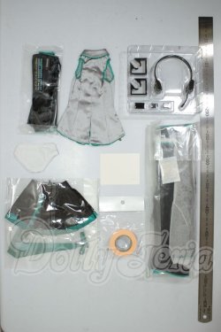 画像2: DD/初音ミクデフォルト衣装 A-26-08-03-251-NY-ZA