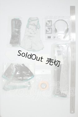 画像2: DD/初音ミクデフォルト衣装 A-26-08-03-251-NY-ZA