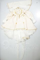 MDD/シスター服（ホワイト）ショート　ばにらちょこれーと様製 A-26-08-10-141-NY-ZA