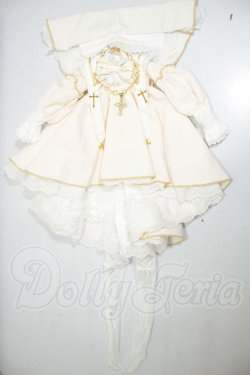 画像1: MDD/シスター服（ホワイト）ショート　ばにらちょこれーと様製 A-26-08-10-141-NY-ZA
