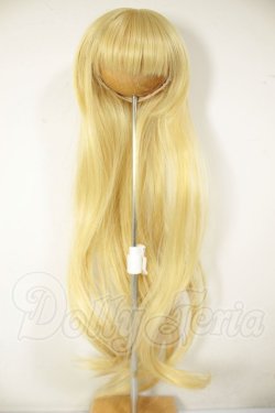 画像1: 8-9inch/ウィッグ　W-143D　DOLLRIE　WIG A-26-08-10-134-NY-ZA