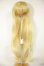 画像1: 8-9inch/ウィッグ　W-143D　DOLLRIE　WIG A-26-08-10-134-NY-ZA (1)