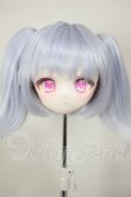 DDH-01/カスタムヘッド＋ウィッグ　Derteufel666様製 A-26-08-10-111-NY-ZA