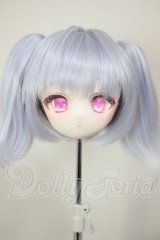DDH-01/カスタムヘッド＋ウィッグ　Derteufel666様製 A-26-08-10-111-NY-ZA