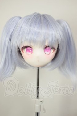 画像1: DDH-01/カスタムヘッド＋ウィッグ　Derteufel666様製 A-26-08-10-111-NY-ZA