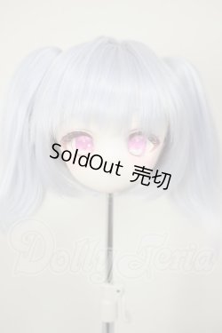 画像1: DDH-01/カスタムヘッド＋ウィッグ　Derteufel666様製 A-26-08-10-111-NY-ZA