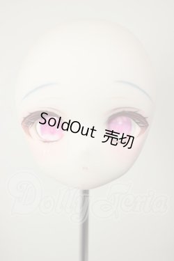 画像2: DDH-01/カスタムヘッド＋ウィッグ　Derteufel666様製 A-26-08-10-111-NY-ZA