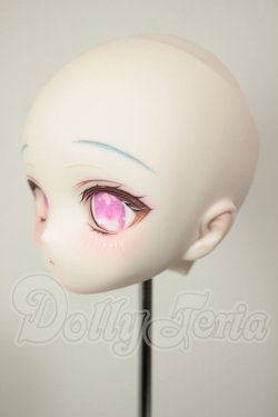 画像4: DDH-01/カスタムヘッド＋ウィッグ　Derteufel666様製 A-26-08-10-111-NY-ZA