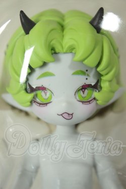 画像1: Cooze 悪魔角/ 色欲 A-26-08-10-101-NY-ZA