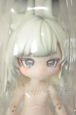 画像1: 不可食用人形 /月飛び時間 清禾 A-26-08-10-104-NY-ZA
