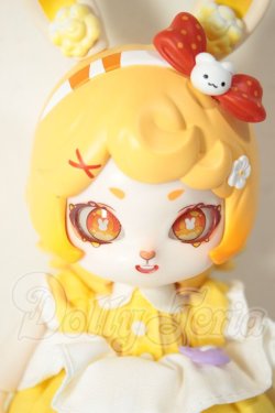 画像1: BONNIE BUNNY ボニーバニー/スウィートハートパーティ:オレンジポッポ A-26-08-10-128-NY-ZA