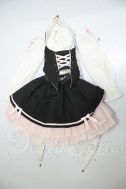 画像1: DDｄｙ/マジカル☆ハッピーベストドレス A-26-08-10-175-NY-ZA