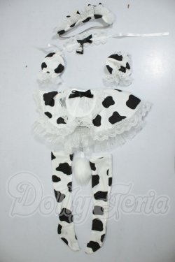 画像1: DD/牛柄衣装 A-26-08-10-176-NY-ZA