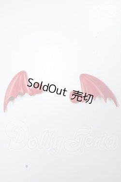 画像1: MDD/デビルの羽 A-26-08-10-178-NY-ZA