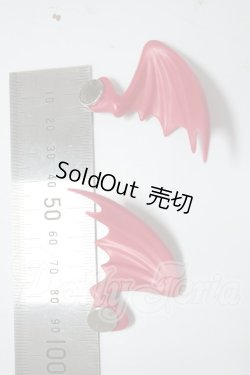 画像2: MDD/デビルの羽 A-26-08-10-178-NY-ZA