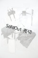 MDD/特殊潜入エージェント風コーデセット A-26-08-10-174-NY-ZA