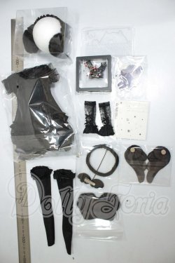 画像2: MDD/天使逃逸　cloud doll製 A-26-08-10-173-NY-ZA