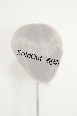 画像2: 6inch/ウィッグ A-26-08-10-262-NY-ZA