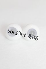16mm/グラスアイ/ドール用　アイ A-26-08-31-097-NY-ZA