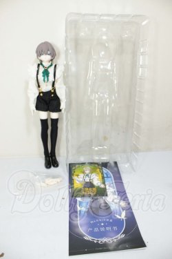 画像2: MOOWOOART/永夜刻痕(えいやこくこん):ローレンツ 若君 A-26-08-17-122-NY-ZA