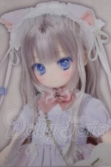 AZONE/からふるDreamin’／めばえ〜A Gift from M．K．（白猫 ver．）〜レーベルショップ秋葉原オープン12周年記念モデル（レーベルショップ秋葉原・アゾンオンラインストア限定販売） A-26-09-21-264-NY-ZA