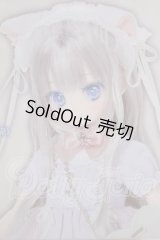 AZONE/からふるDreamin’／めばえ〜A Gift from M．K．（白猫 ver．）〜レーベルショップ秋葉原オープン12周年記念モデル（レーベルショップ秋葉原・アゾンオンラインストア限定販売） A-26-09-21-264-NY-ZA