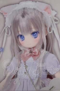 画像1: AZONE/からふるDreamin’／めばえ〜A Gift from M．K．（白猫 ver．）〜レーベルショップ秋葉原オープン12周年記念モデル（レーベルショップ秋葉原・アゾンオンラインストア限定販売） A-26-09-21-264-NY-ZA