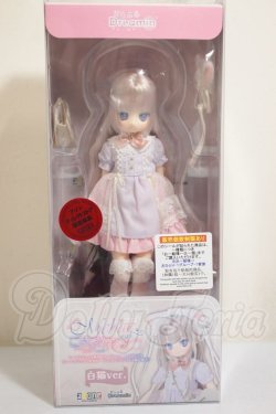 画像2: AZONE/からふるDreamin’／めばえ〜A Gift from M．K．（白猫 ver．）〜レーベルショップ秋葉原オープン12周年記念モデル（レーベルショップ秋葉原・アゾンオンラインストア限定販売） A-26-09-21-264-NY-ZA