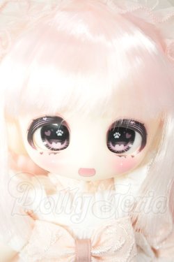 画像1: 甘絨のショーウィンドウ/ピンク　桜ムース A-26-08-17-118-NY-ZA