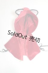 TinyFox/30ｃｍ　リトルアンナ　フードケープのみ/ A-26-08-31-090-NY-ZA
